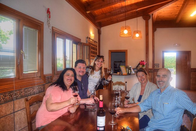 Half Day Rioja Wine Tour - Reviews and Questions