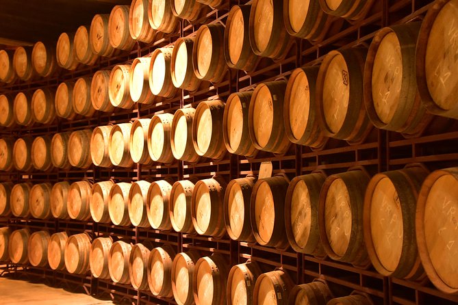 Half Day Rioja Wine Tour - Directions