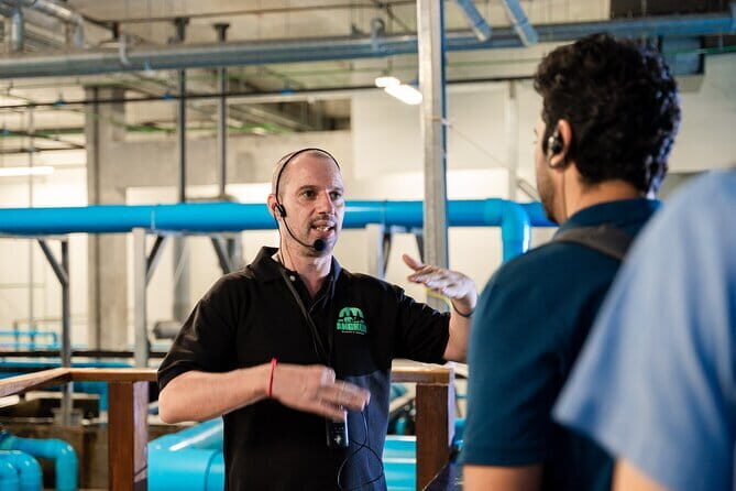 Half Day River Monster Tour with Private Guide in Siem Reap - A Closer Look at the Tour