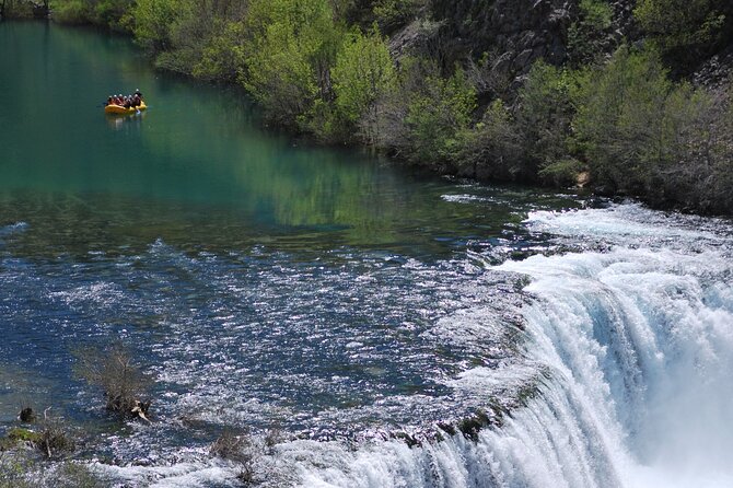 Half-Day River Rafting in Zrmanja - Explore Muskovci Village Stop