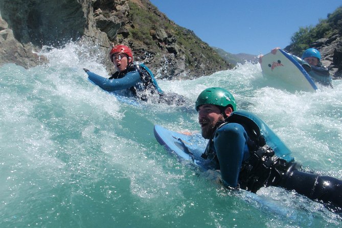 Half-Day River Surfing Adventure at Kawarau Gorge  - Queenstown - Additional Information and Requirements