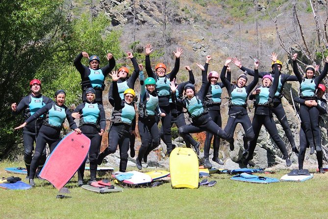 Half-Day River Surfing Adventure at Kawarau Gorge  - Queenstown - Cancellation Policy
