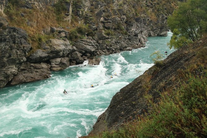 Half-Day River Surfing Adventure at Kawarau Gorge  - Queenstown - Reviews and Price