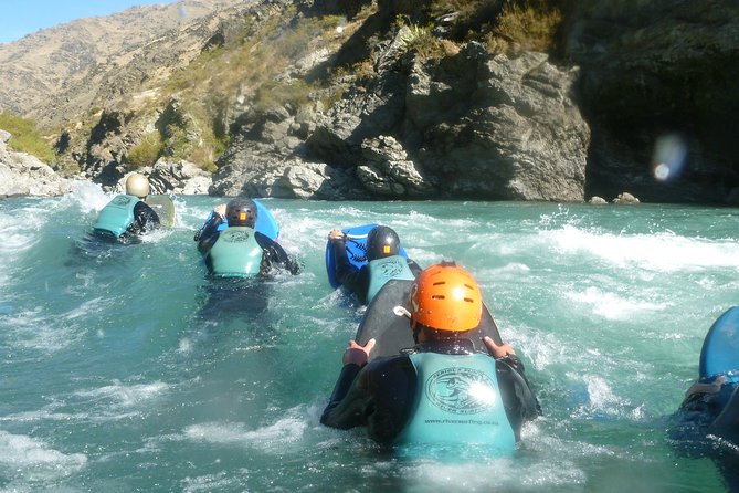 Half-Day River Surfing Adventure at Kawarau Gorge  - Queenstown - Directions
