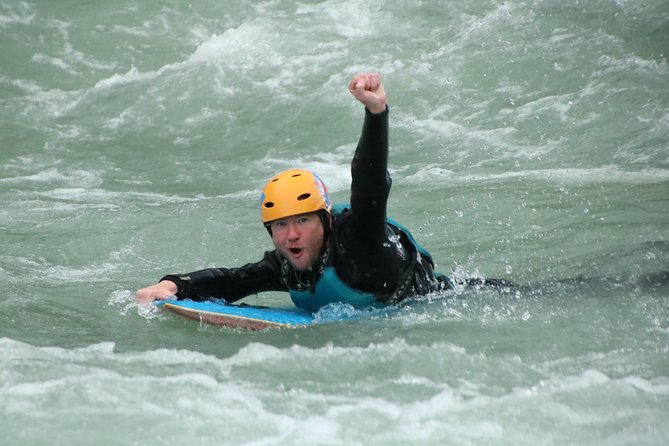 Half-Day River Surfing Adventure at Kawarau Gorge  - Queenstown - The Sum Up