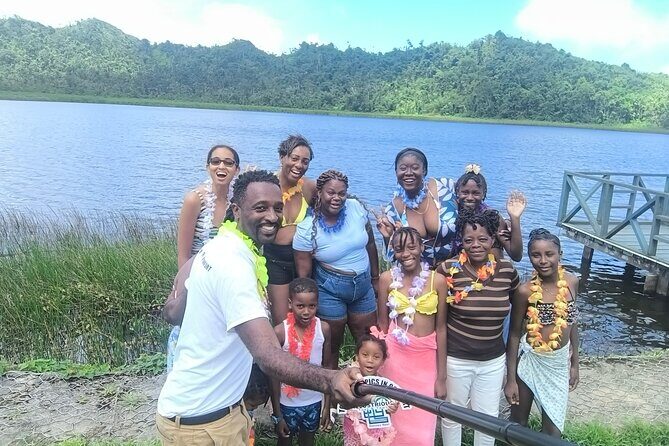 Half-day River Tubing, Rainforest, chocolate Rum in Grenada. - What to Expect and Tips