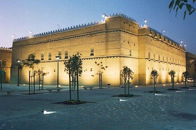 Half Day Riyadh City Tour - Tour Details