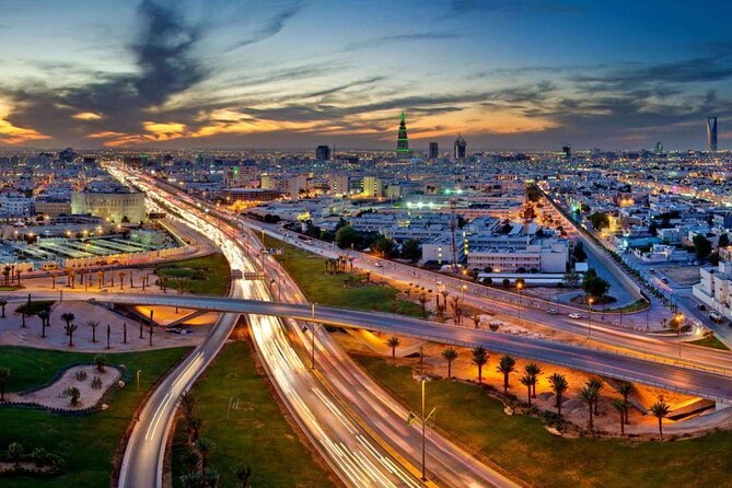 Half Day Riyadh City Tour - Additional Info