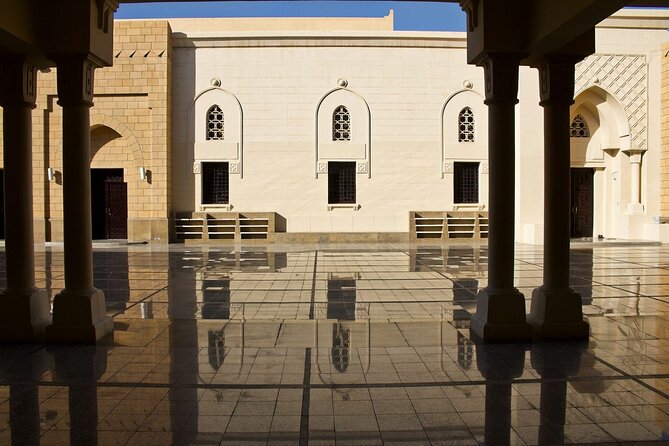 Half Day Riyadh City Tour - Reviews Details