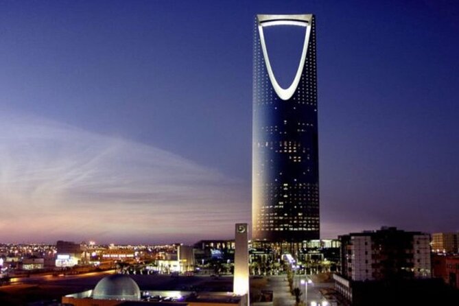 Half Day Riyadh City Tour - Directions