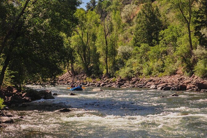 Half Day Roaring Fork Rafting - Why This Tour Is a Great Choice