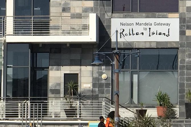 Half-Day Robben Island Tour With Private Return Transferes - Pricing and Lowest Price Guarantee