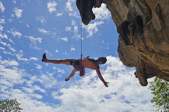 Half Day Rock Climbing and Big Bat Cave at Railay Krabi - The Sum Up