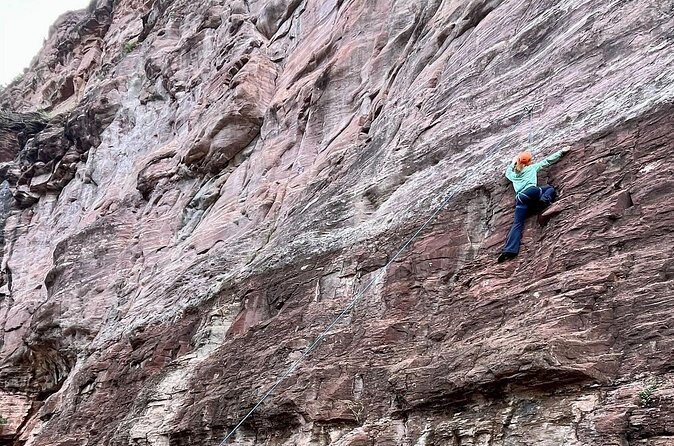 Half Day Rock Climbing in Ouray - Final Thoughts