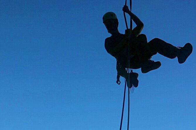Half-Day Rock-Climbing on Table Mountain - Cancellation Policy