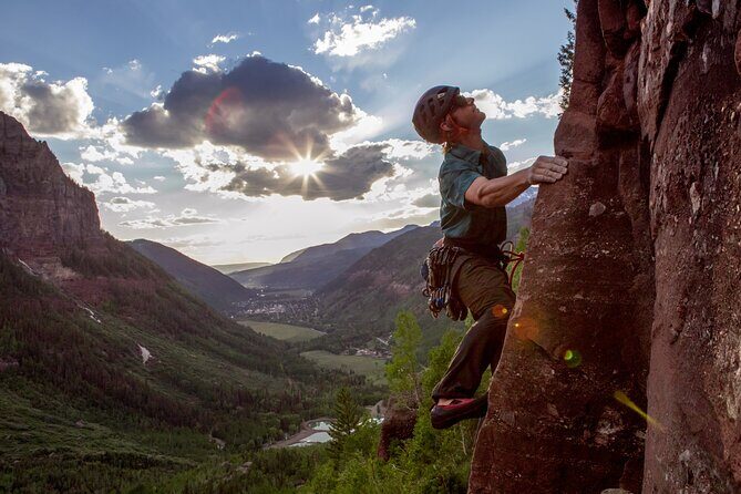 Half-Day Rock Climbing - Telluride - Good To Know