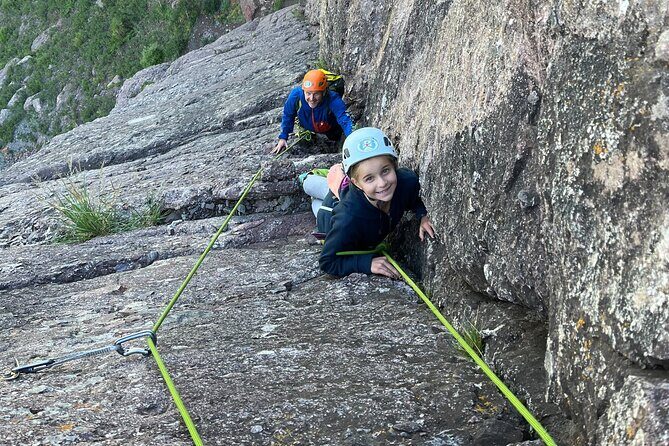 Half-Day Rock Climbing - Telluride - What You Can Expect from the Experience