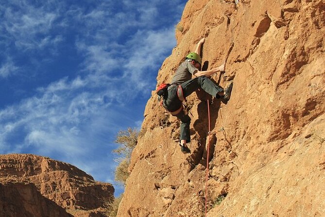 Half Day Rock Climbing Todra Gorges - Good To Know