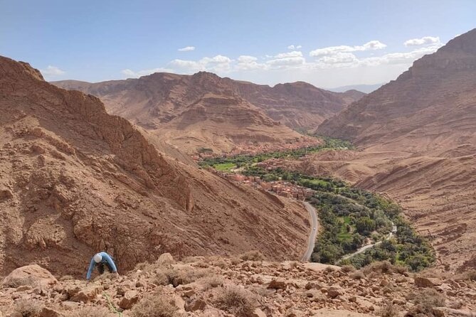 Half Day Rock Climbing Todra Gorges - Inclusions Provided