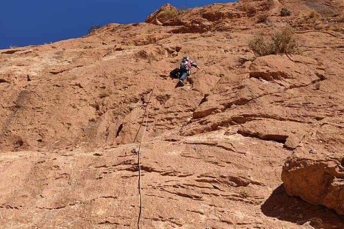 Half Day Rock Climbing Todra Gorges - Additional Details