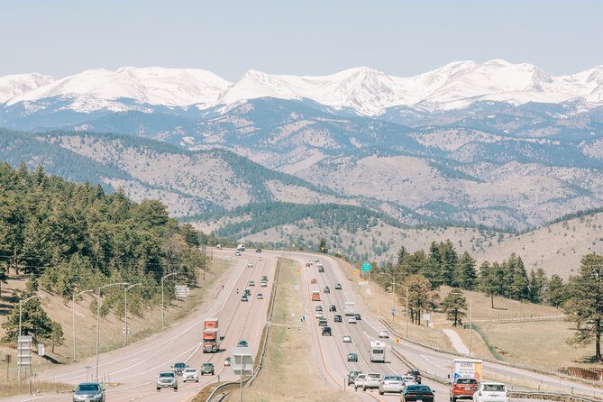 Half Day Rocky Mountain Escape - Meeting and Pickup Information