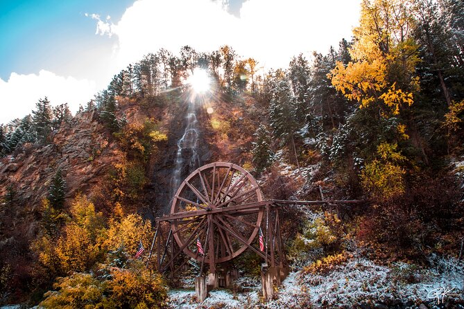 Half Day Rocky Mountain Escape - Photography and Landscape Opportunities