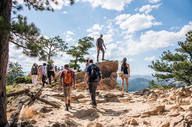 Half-Day Rocky Mountain Hike - Cancellation Policy