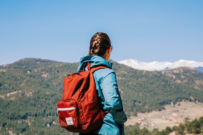 Half-Day Rocky Mountain Hike - Recommended Attire and Items to Bring