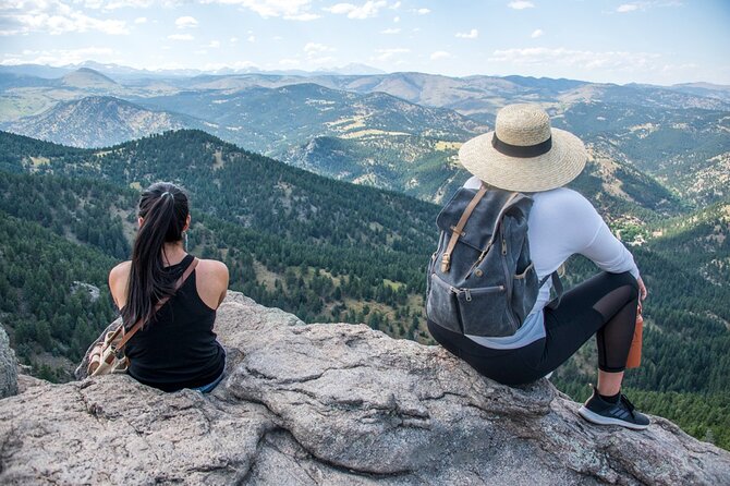 Half-Day Rocky Mountain Hike - Scenic Views and Trip Locations