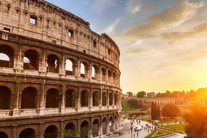 Half Day Rome in One Day and Authentic Food Tour - Top Attractions and Local Flavors