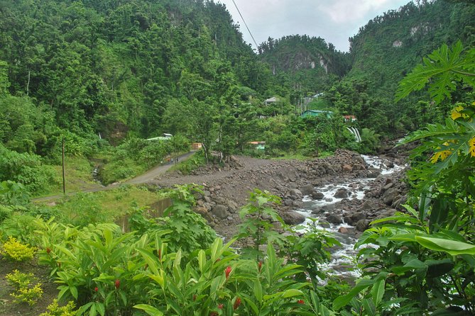 Half Day Roseau Waterfall and Reef Outing  - Dominica - Scenic Attractions Near Roseau