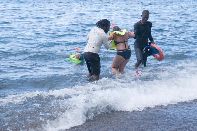 Half Day Roseau Waterfall and Reef Outing  - Dominica - Common Questions