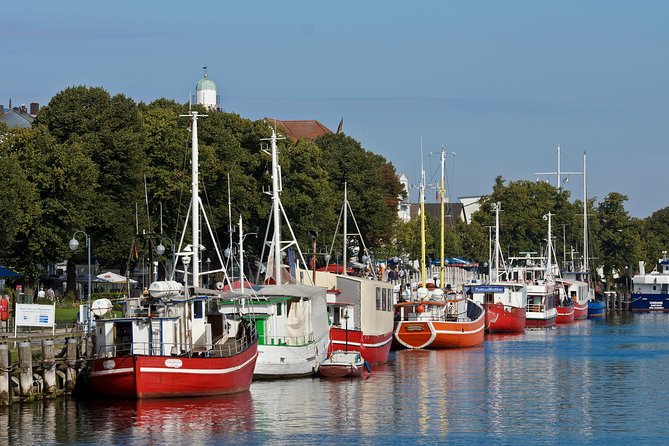 Half-Day Rostock & Warnemünde Private Shore Excursion for Cruise Ship Passengers - Tour Highlights