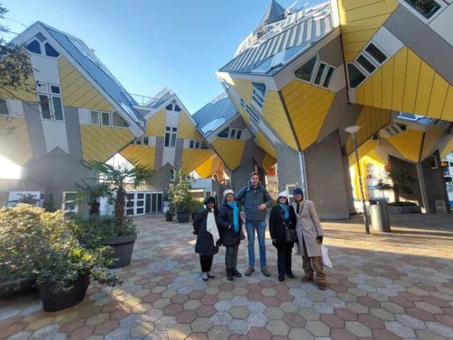 Half-Day Rotterdam and The Hague Private Tour - Highlights of the Tour
