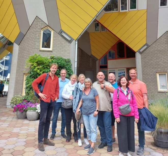 Half-Day Rotterdam and The Hague Private Tour - Accessibility Information