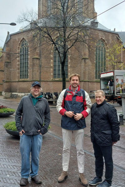 Half-Day Rotterdam and The Hague Private Tour - Customer Reviews