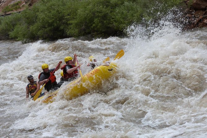 Half Day Royal Gorge Rafting Trip (Free Wetsuit Use!) - Class IV Extreme Fun! - Pricing and Value