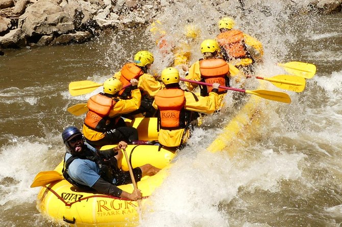 Half Day Royal Gorge Rafting Trip (Free Wetsuit Use!) - Class IV Extreme Fun! - Booking and Reservation