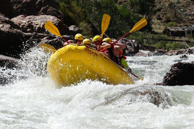 Half Day Royal Gorge Rafting Trip (Free Wetsuit Use!) - Class IV Extreme Fun! - What to Bring