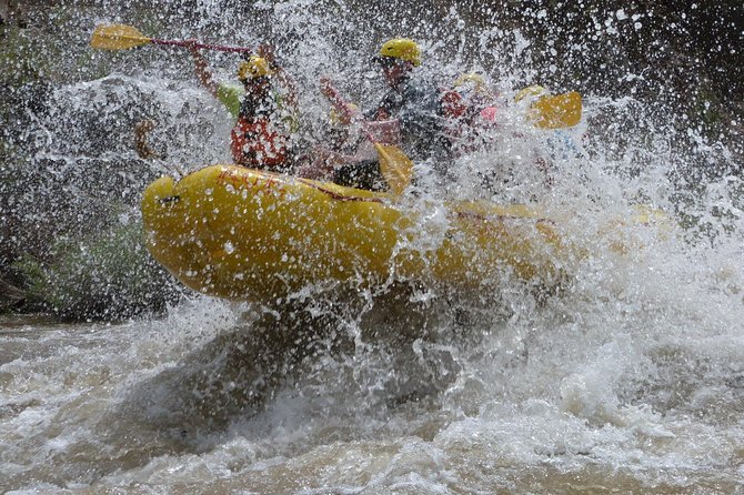 Half Day Royal Gorge Rafting Trip (Free Wetsuit Use!) - Class IV Extreme Fun! - Common Questions
