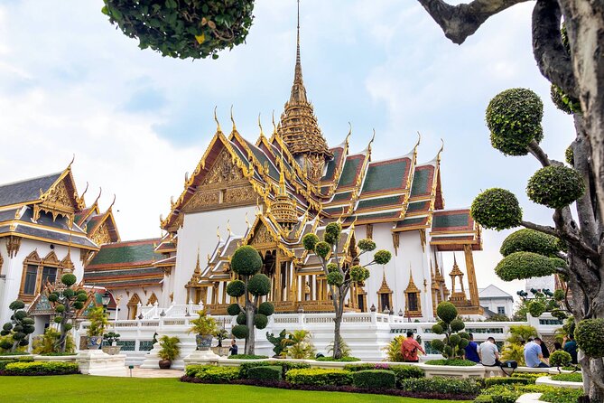 Half-Day Royal Grand Palace and Bangkok Canal Group Tour - Questions and Contact Information