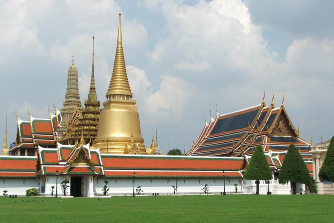 Half Day Royal Grand Palace (Join In) - Tour Highlights
