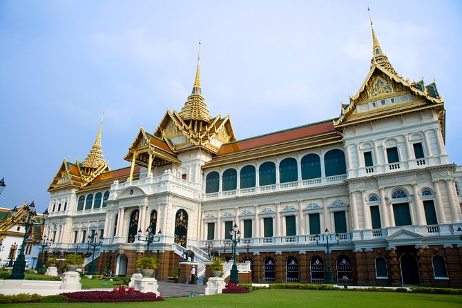 Half Day Royal Grand Palace (Join In) - Changes and Cancellation Policy