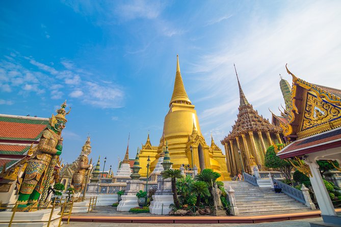 Half Day Royal Grand Palace (Join In) - Additional Information and Assistance