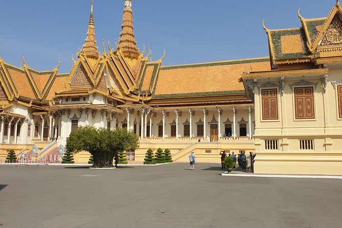 Half-Day Royal Palace, Wat Phnom & Independence Monument Tour - Frequently Asked Questions