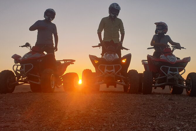 Half-Day Safari Agafay From Marrakech and Quad Tour - Good To Know
