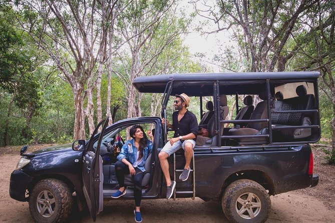 Half Day Safari at Yala National Park From Yala / Tissamaharama - Accessibility and Health Considerations