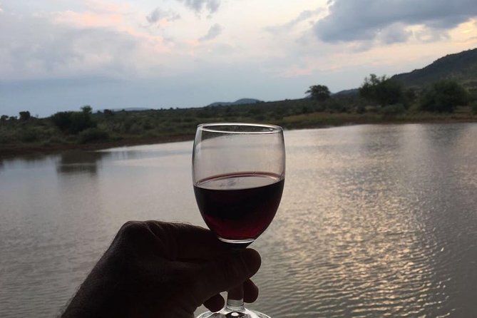 Half Day Safari From Johannesburg - Safari Excursion Details