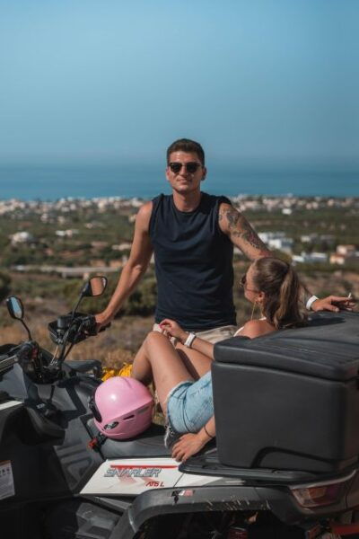 Half Day Safari: Quad & Buggy Safari in Crete! Off-Road Tour - Frequently Asked Questions
