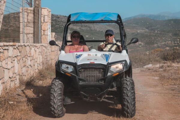 Half Day Safari: Quad & Buggy Safari in Crete! Off-Road Tour - The Sum Up